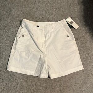 White Ralph Lauren size 6 Lawrence